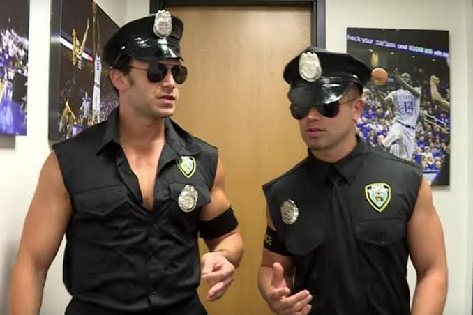 The Fashion police!